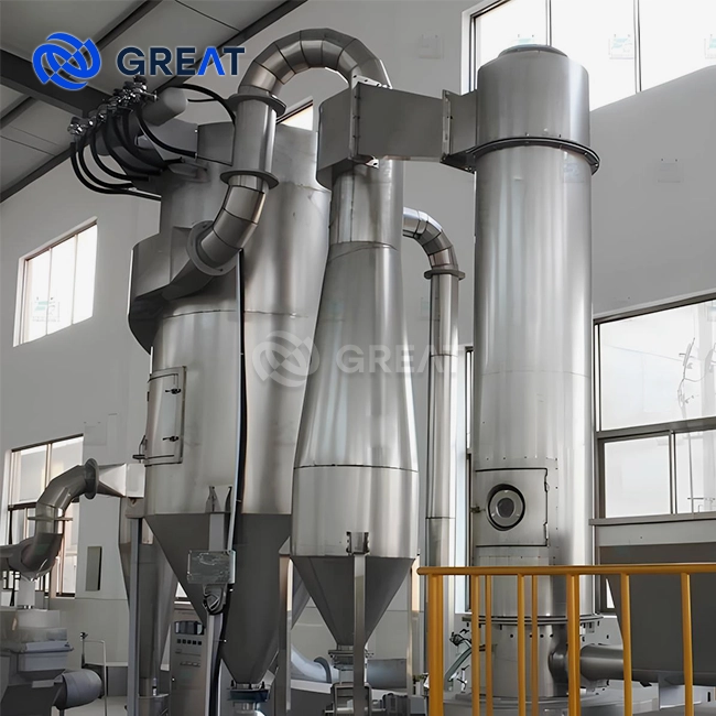 Food Powder Dryer